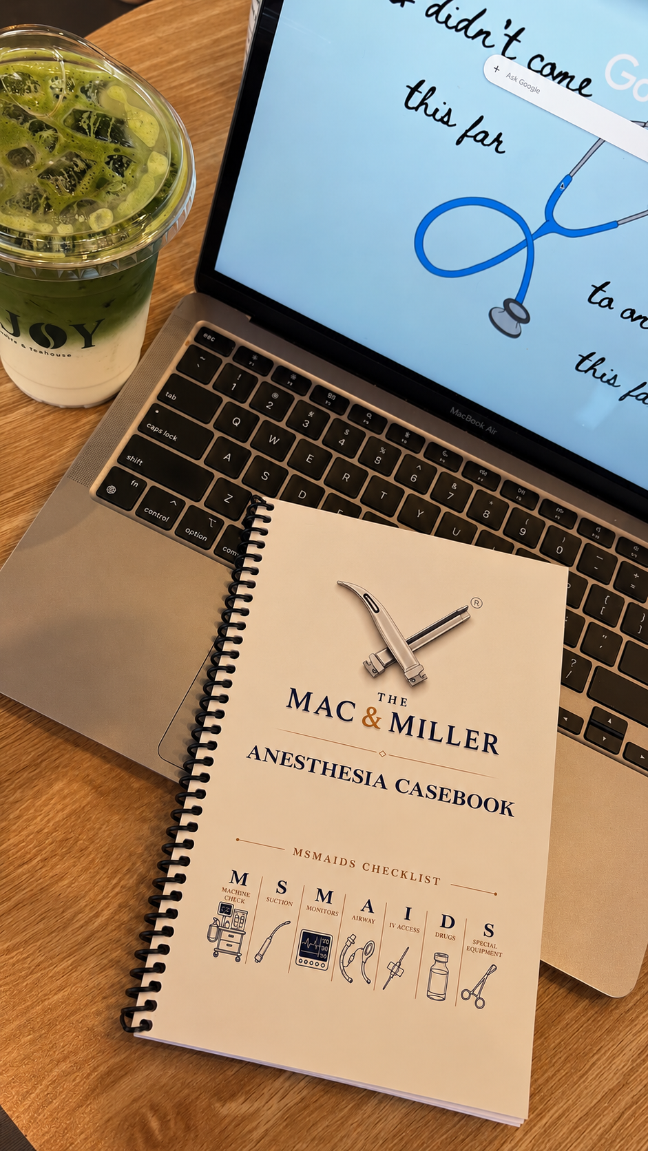 ANESTHESIA CASEBOOK - CLASSIC
